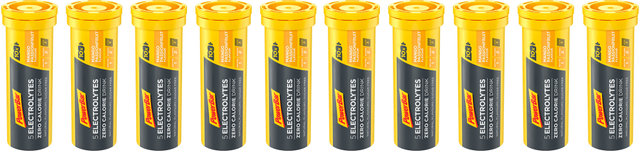 Comprimés Effervescents 5Electrolytes Sports Drink - 10 pièces - mango passionfruit/420 g