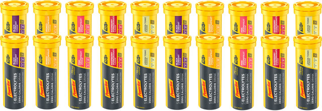5Electrolytes Sports Drink Effervescent Tablets - 20 Pack - mixed/840 g