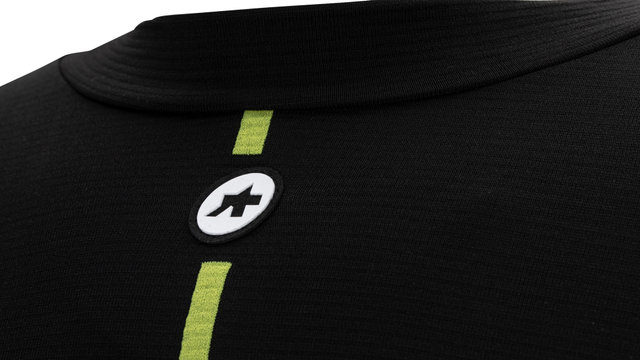 Spring Fall LS Skin Layer Unterhemd - black series/XS/S