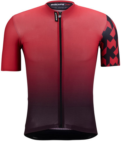 Equipe RS Summer SS Prof Edition Jersey - vignaccia red/M