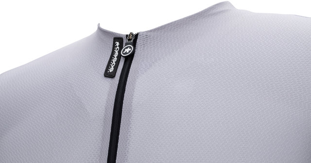 ASSOS Maillot Equipe RS Summer S/S Prof Edition - gerva grey/M