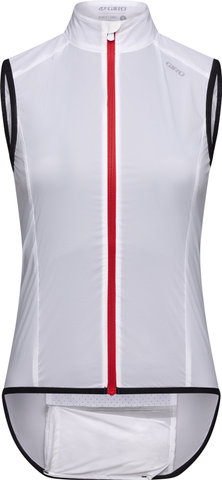 Giro Chrono Expert Women's Wind Vest – 2025 Model - white/XL