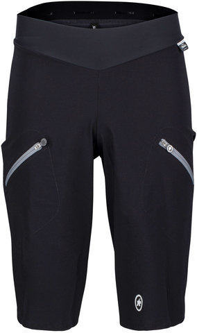 ASSOS Short Trail Cargo - black series/M