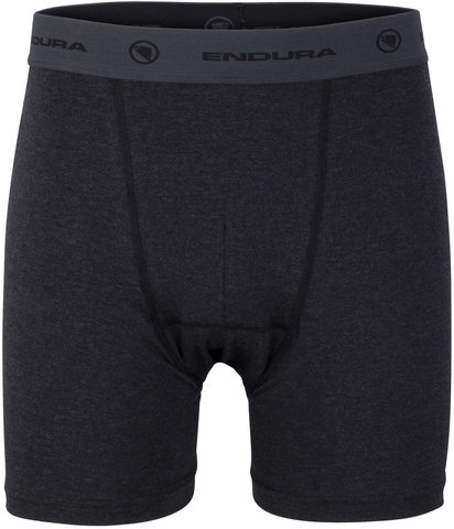 Endura Sous-Short Bike Boxer - pack de 2 - anthracite/M