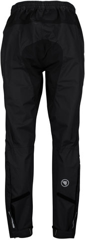 Hummvee Waterproof Trousers - black/S
