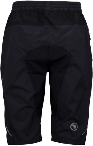 Hummvee Waterproof Shorts - black/M