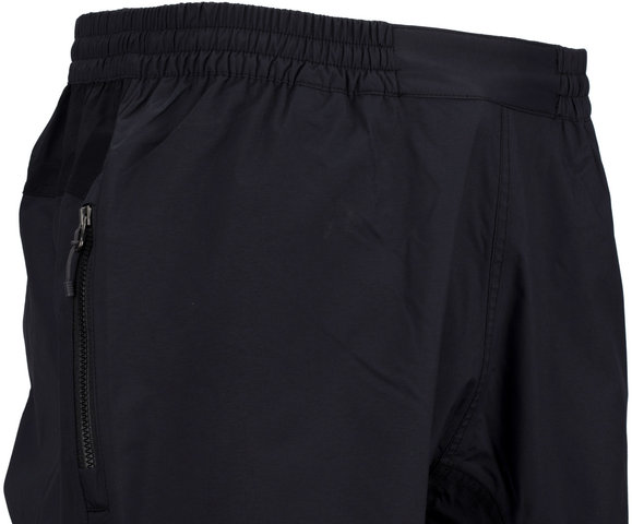 Hummvee Waterproof Shorts - black/M