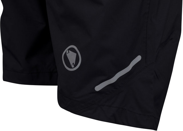 Endura Pantalones cortos Hummvee Waterproof Shorts - black/M