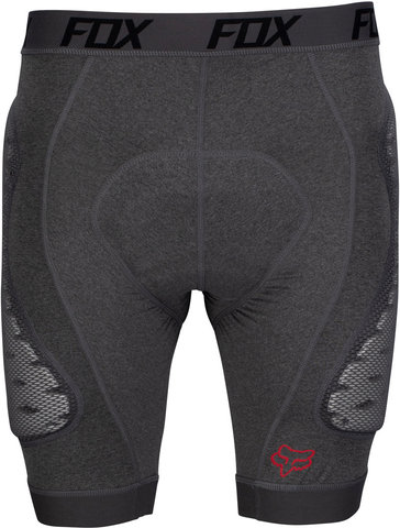 Titan Race Shorts Protective Shorts - charcoal/M