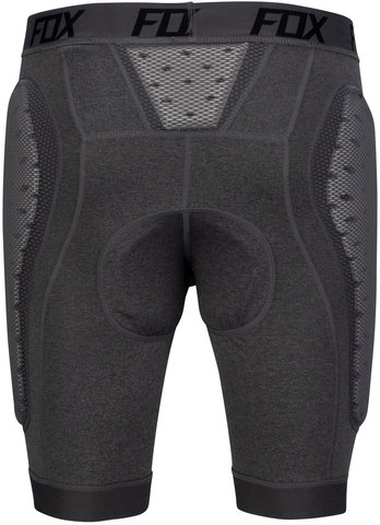 Fox Head Shorts de Protection Titan Race - charcoal/M