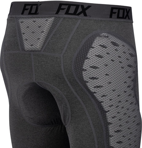 Fox Head Titan Race Shorts Schutzhose - charcoal/M