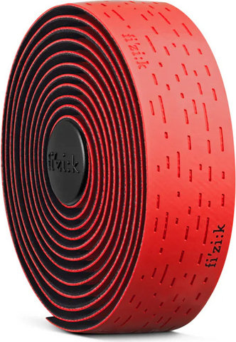 Fizik Ruban de guidon Comfortfeel Solocush 3,5 mm collant - red