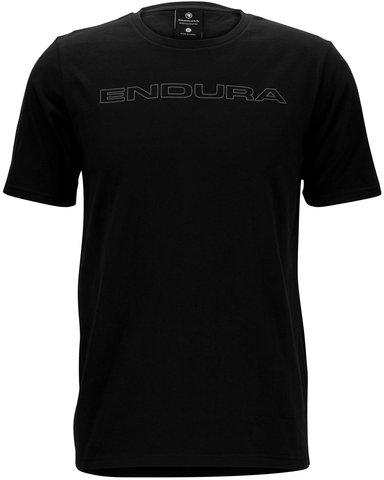 Camiseta One Clan Carbon - black/M