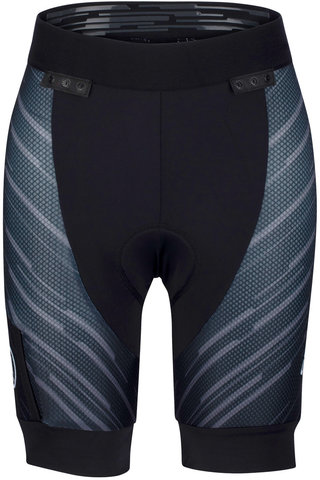 Endura Pantalones interiores cortos para damas SingleTrack Liner Shorts - black/M