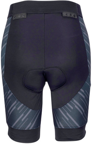 SingleTrack Liner Shorts Damen Innenhose - black/M