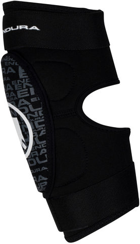 Endura Los protectores de codos SingleTrack Youth - black/M