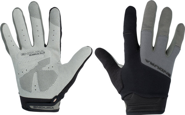 Endura Hummvee Plus II Damen Ganzfinger-Handschuhe - black/M