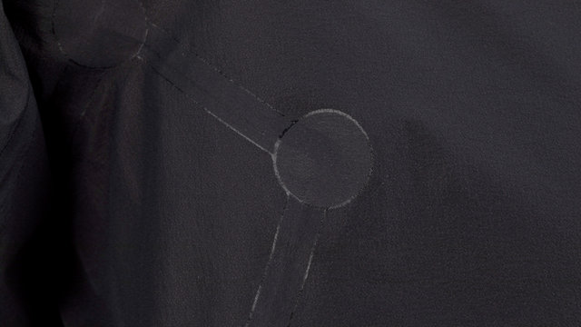 C5 GORE-TEX SHAKEDRY 1985 Jacket - black/M