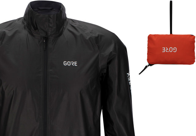 C5 GORE-TEX SHAKEDRY 1985 Jacket - black/M
