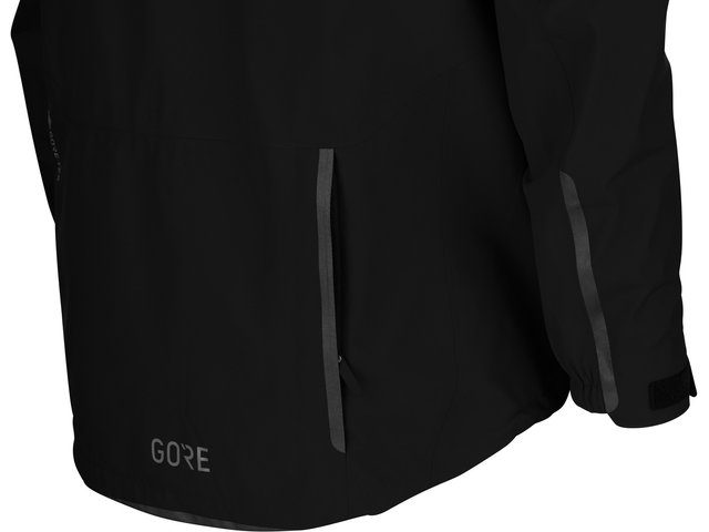 gore bike wear paclite jacket