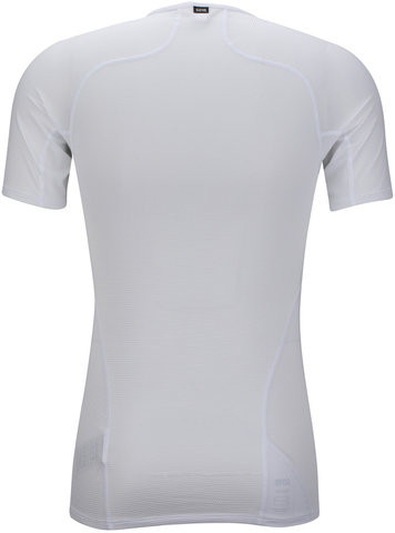 M Base Layer Shirt - white/M