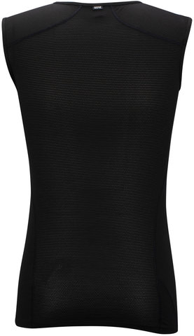 M Base Layer Sleeveless Shirt - black/M