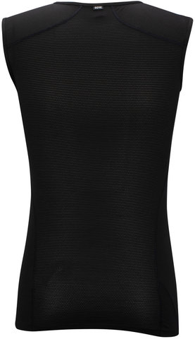 GORE Wear Camiseta M Base Layer Sleeveless - black/M