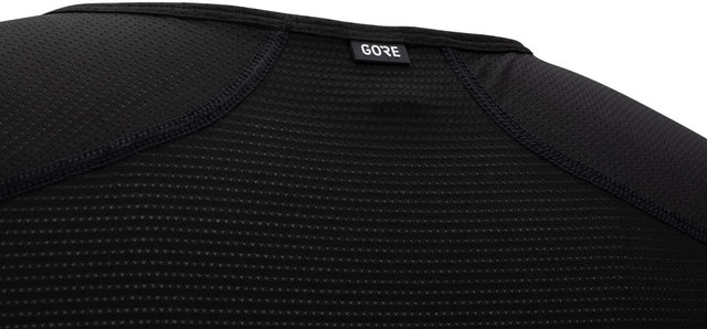 M Base Layer Sleeveless Shirt - black/M