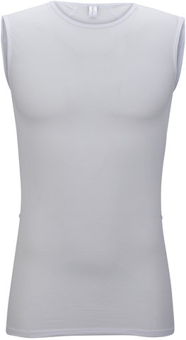 GORE Wear Camiseta M Base Layer Sleeveless - white/M