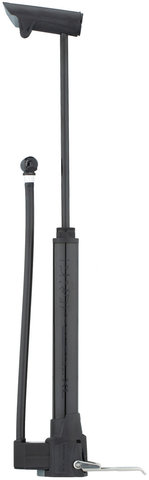 Mini bomba de pie Performance XL - negro/universal