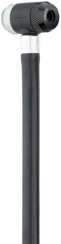 Mini bomba de pie Performance XL - negro/universal