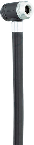 Mini bomba de pie Performance XL - negro/universal