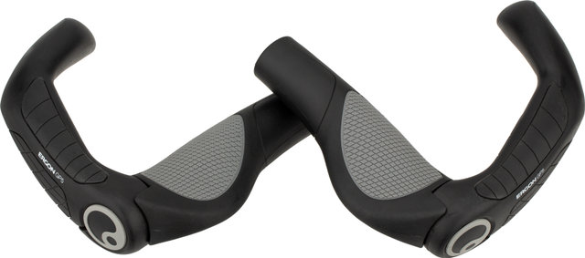 Ergon GP5 Lenkergriffe - black/S