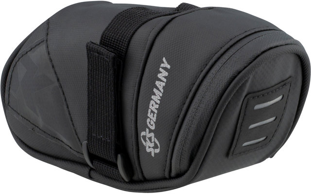 SKS Explorer Straps 500 Saddle Bag - black/500 ml