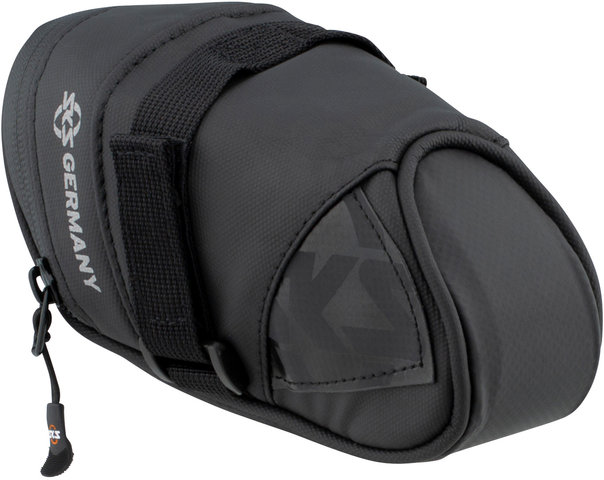 SKS Explorer Straps 500 Saddle Bag - black/500 ml