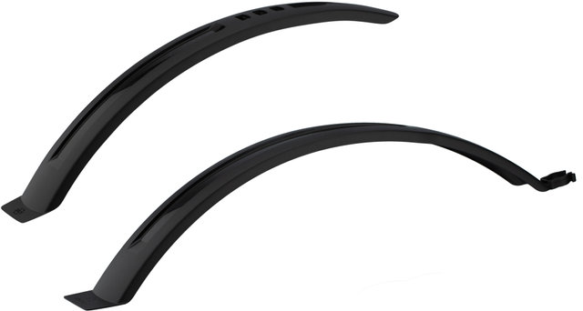 SKS Hightrek 2.0 Mudguard Set - black/26" - 28"