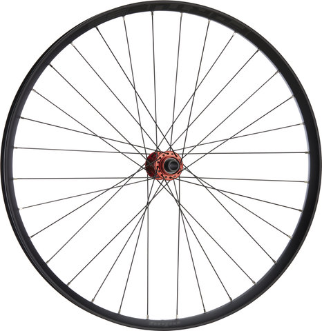 Hope Set de Roues Pro 5 + Fortus 35 Disc Center Lock 27,5" Boost - red/SRAM XD/Boost/148 mm/110 mm/Boost/27,5" (650B)/110 mm/SRAM XD/110 mm/148 mm