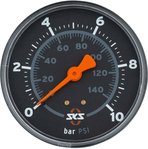 SKS Pressure Gauge for Airworx Plus 10.0 - universal/universal