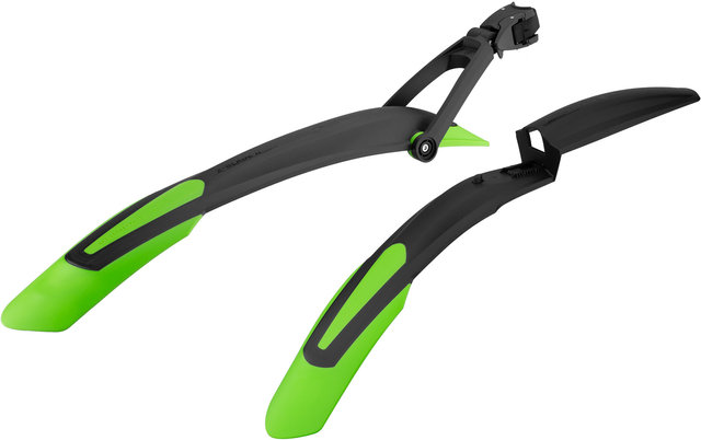 SKS Shockblade + X-Blade Set - green/29"