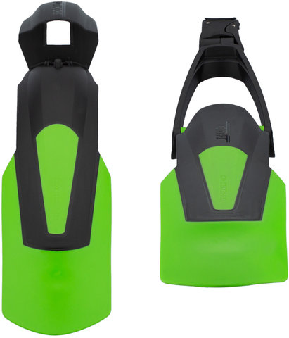 Shockblade + X-Blade Set - grün/29"