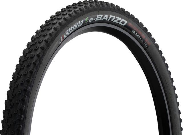 Vittoria Pneu Souple e-Barzo TNT G2.0 29" - noir-anthracite/29x2,25