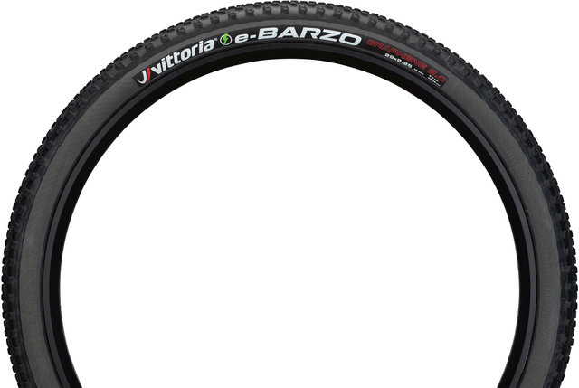 Vittoria e-Barzo TNT G2.0 29" Folding Tyre - black-anthracite/29x2.25