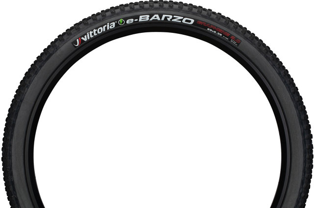 Vittoria Cubierta plegable e-Barzo TNT G2.0 29" - negro-antracita/29x2,35