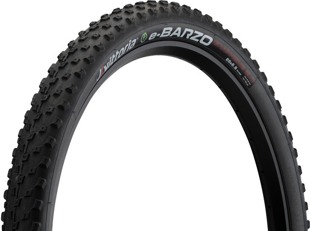 Vittoria Cubierta plegable e-Barzo TNT G2.0 29" - negro-antracita/29x2,6