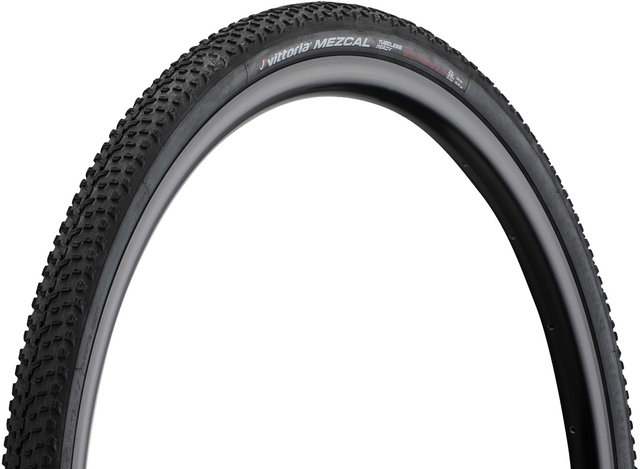 Vittoria Pneu Souple Mezcal III TNT G2.0 28" - noir-anthracite/35-622 (700x35C)