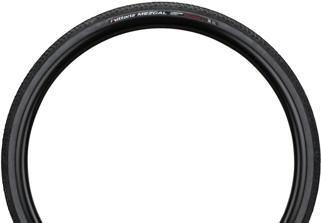 Vittoria Mezcal III TNT G2.0 28" Folding Tyre - black-anthracite/35-622 (700x35c)