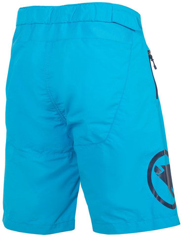 Endura Short avec Pantalon Intérieur Kids MT500JR - electric blue/146/152