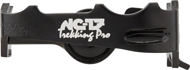 NC-17 Trekking Pro Plattformpedale - schwarz