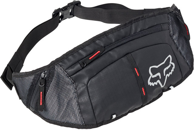 Fox Head Hip Pack Slim Hüfttasche - black/one size