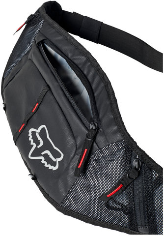 Sac Banane Hip Pack Slim - black/one size